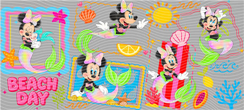 16oz Disney-D 2825
